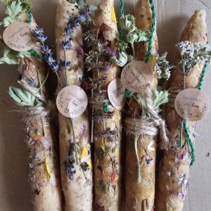 Energetinio valymo žvakės