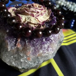 Granatas (piropo) apyranke