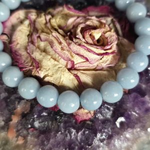 Angelitas akmuo apyranke