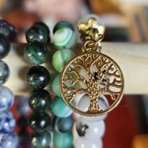 Kristalų apyrankės