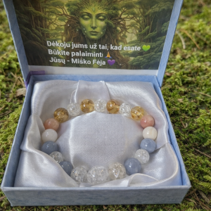 Apyrankė - „Širdies Šviesos Atbudimas“