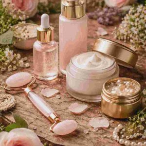 Anti-Age veido odos priežiūros linija "amžinoji šviesa"