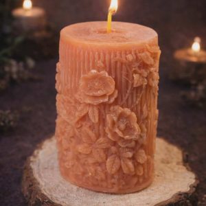 Forminė žvakė - jūsų namų jaukumui