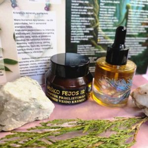 Veido priežiūros rinkinys