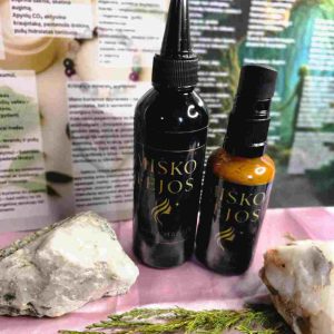 Rinkinys plaukų priežiūrai