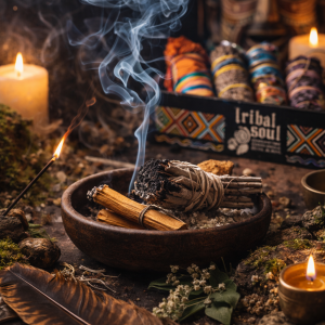 Tribal Soul – ritualinių smilkalų serija