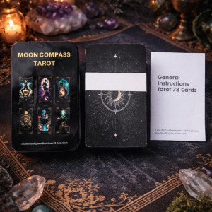 Moon Compass Tarot