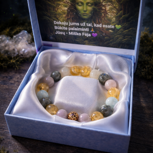 Apyrankė - "ŠVIESOS BRANDOS KELIAS"