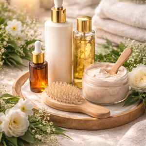 Kūno priežiūros priemonės