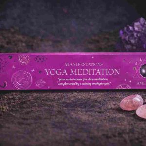 Yoga Meditation – Amethyst
