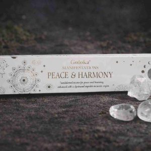Peace & Harmony – Clear Quartz
