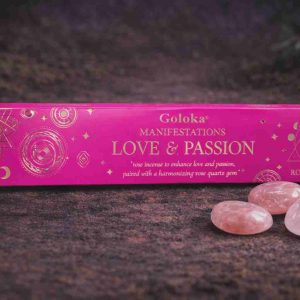 Love & Passion – Rose Quartz