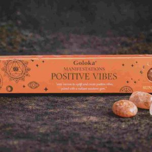 Positive Vibes – Sunstone