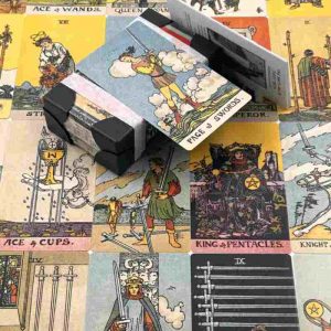 Klasikinės Tarot kortos (Rider–Waite stiliaus)