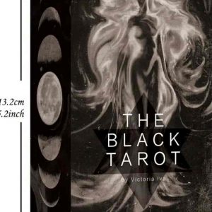 Juodieji Tarotai (The Black Tarot)