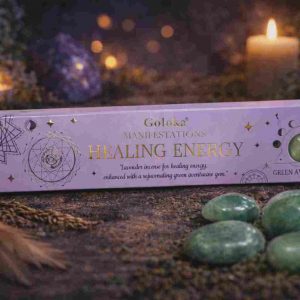 Healing Energy – Green Aventurine