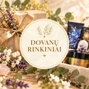 Dovanų rinkiniai